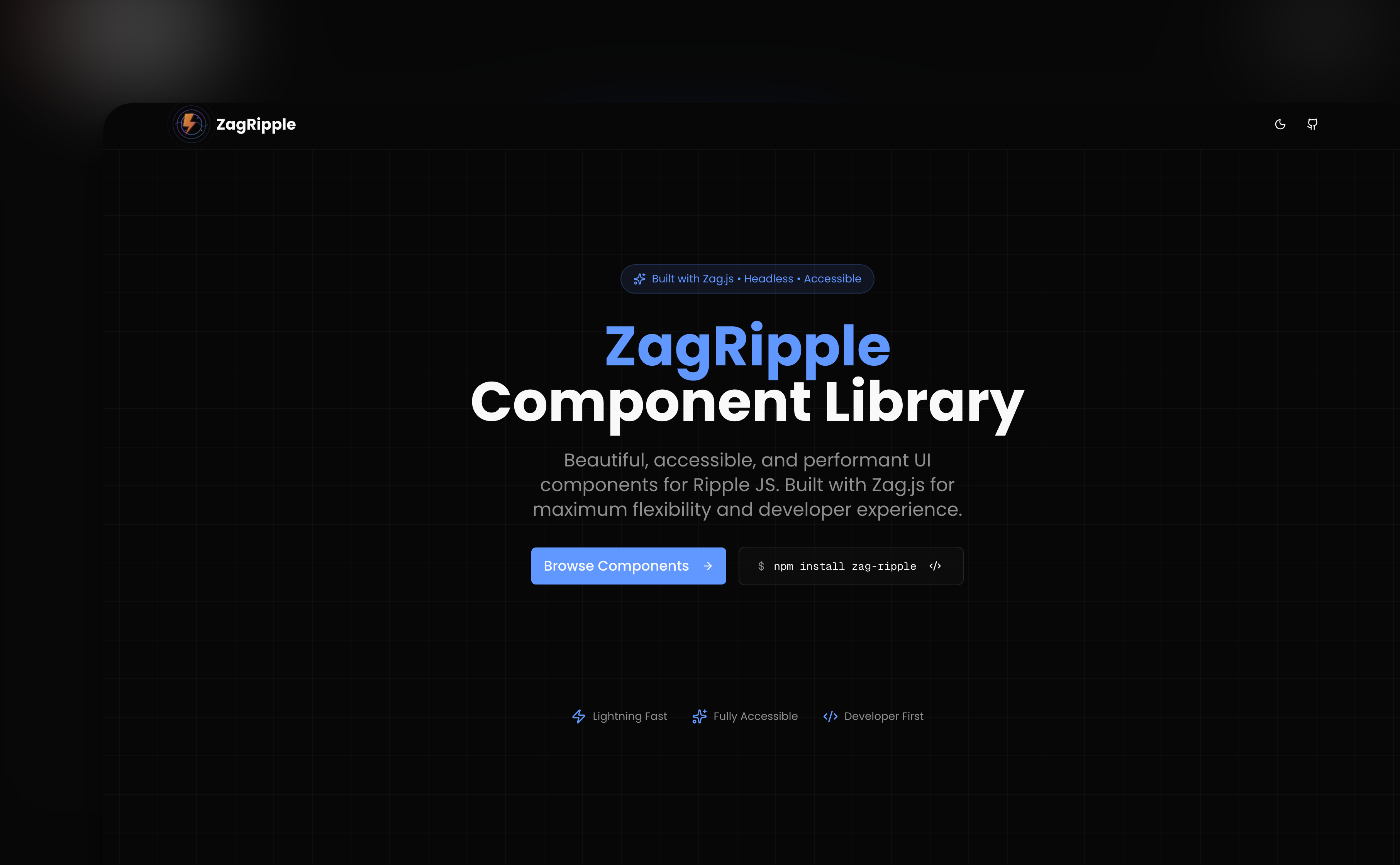 Zag Ripple